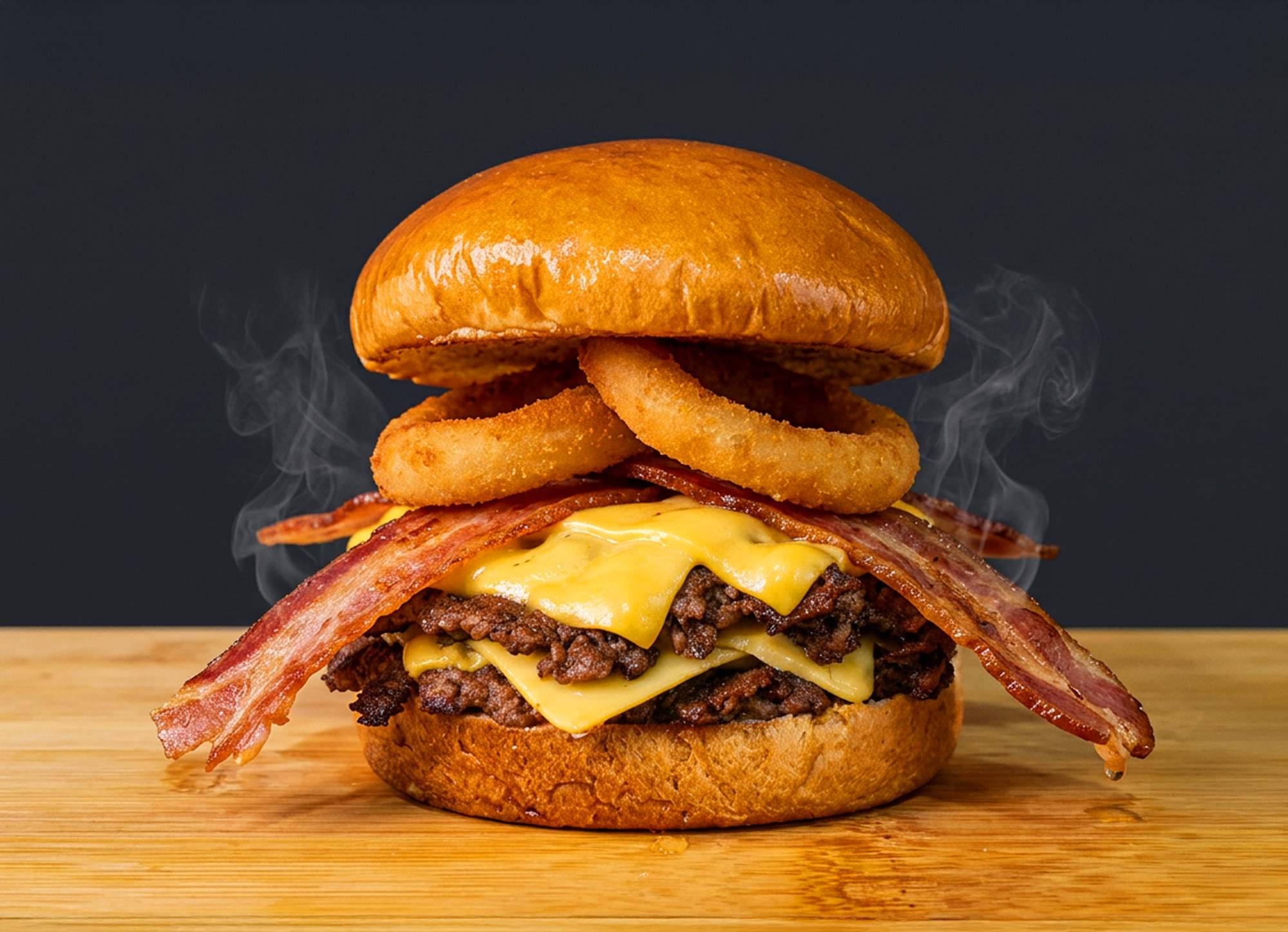 Melhor Smash Burguer só aqui!